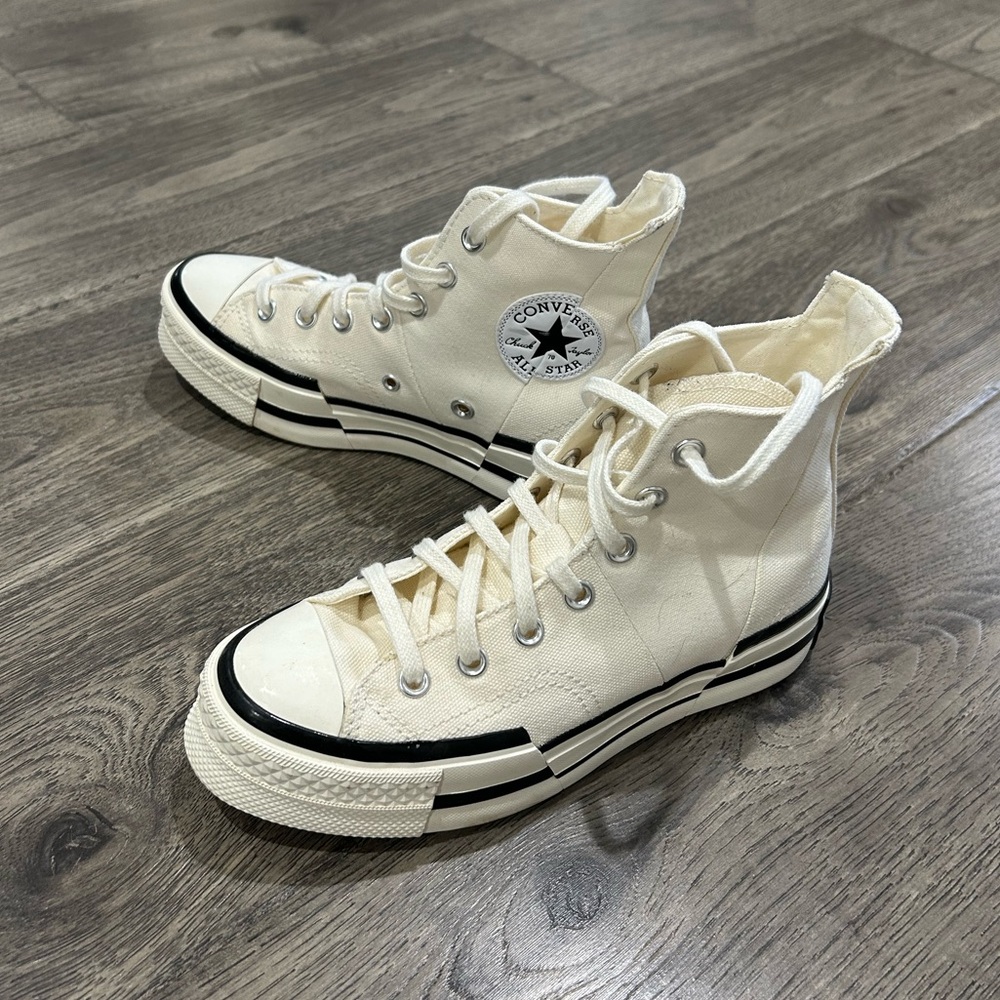 Converse Chuck Taylor high top platform